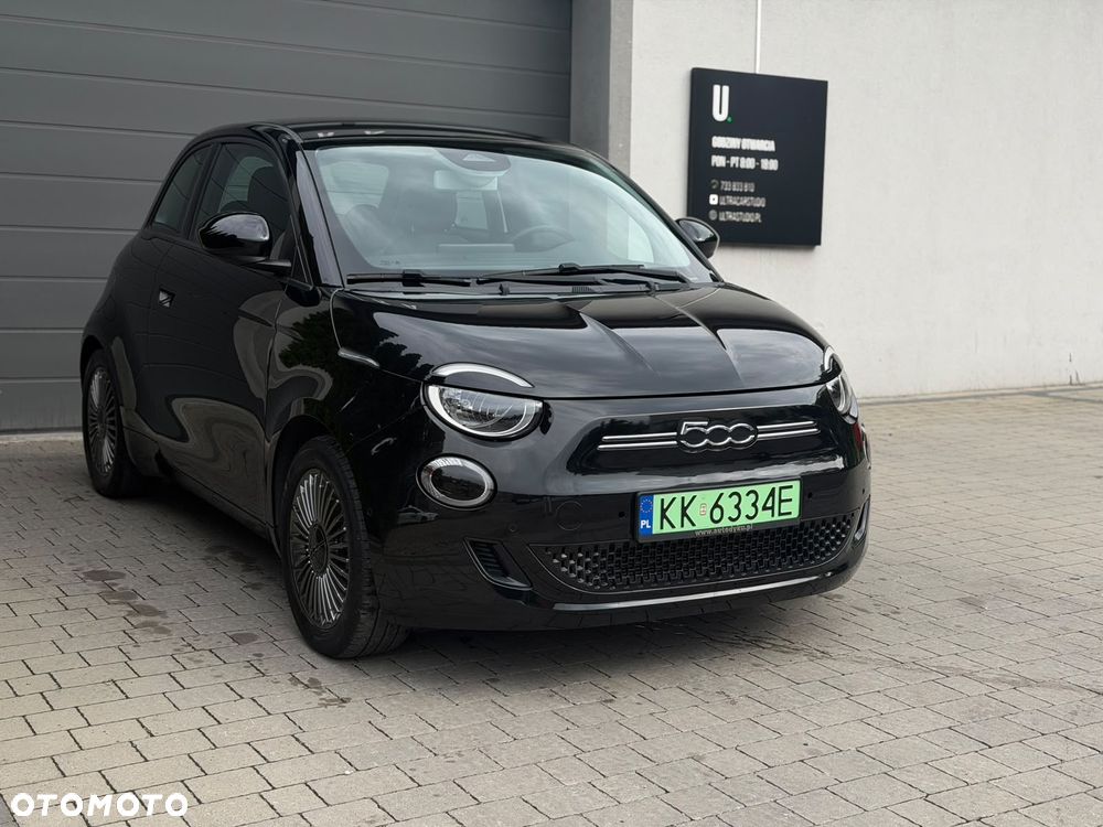 Fiat 500 42 kWh - 10