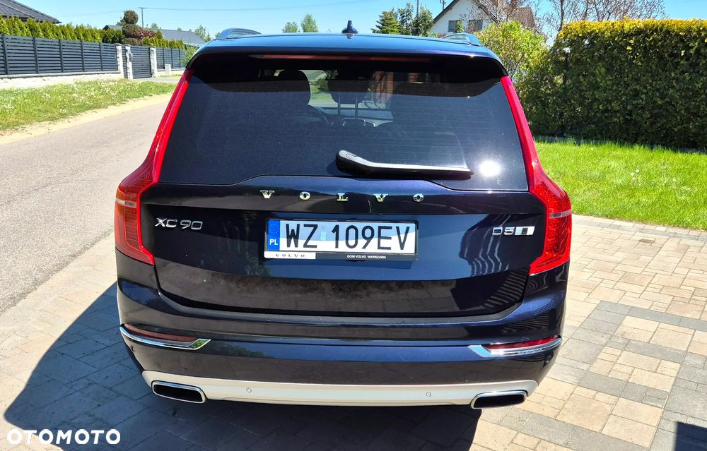 Volvo XC 90 D5 SCR AWD Inscription - 16