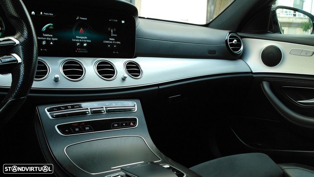 Mercedes-Benz E 300 de AMG Line - 57