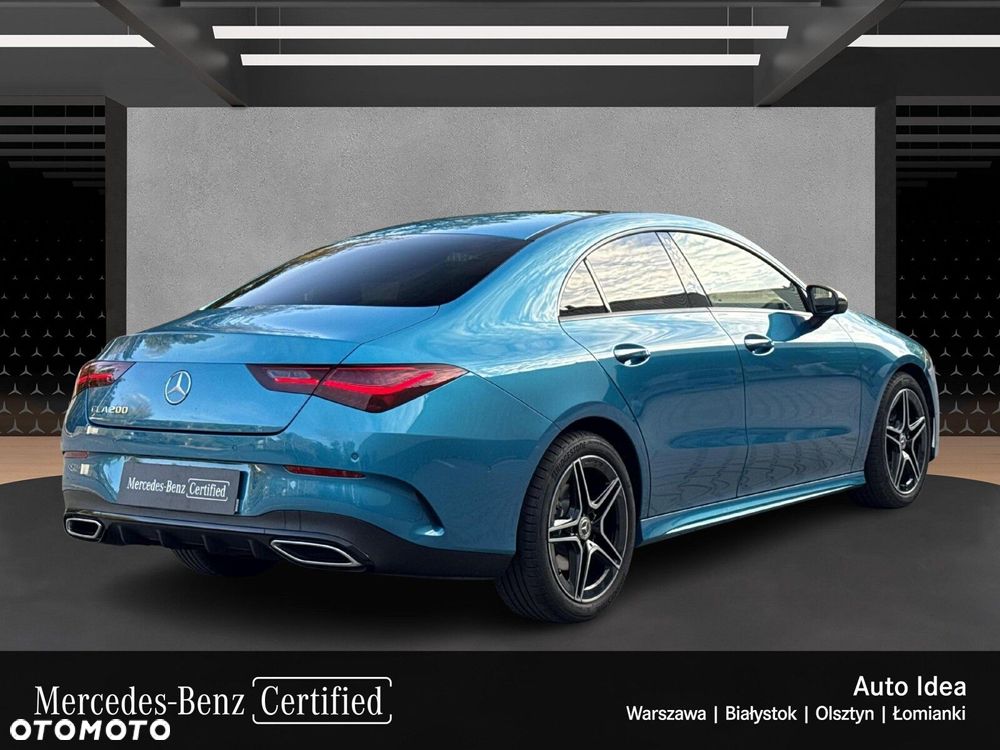 Mercedes-Benz CLA 200 AMG Line 7G-DCT - 5