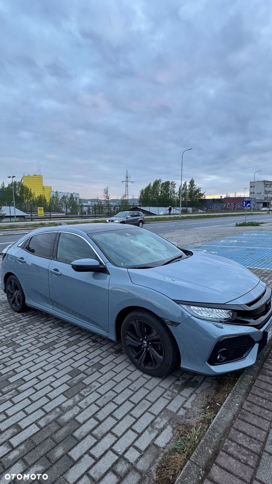 Honda Civic 1.0 T Executive (Pakiet Premium) - 4