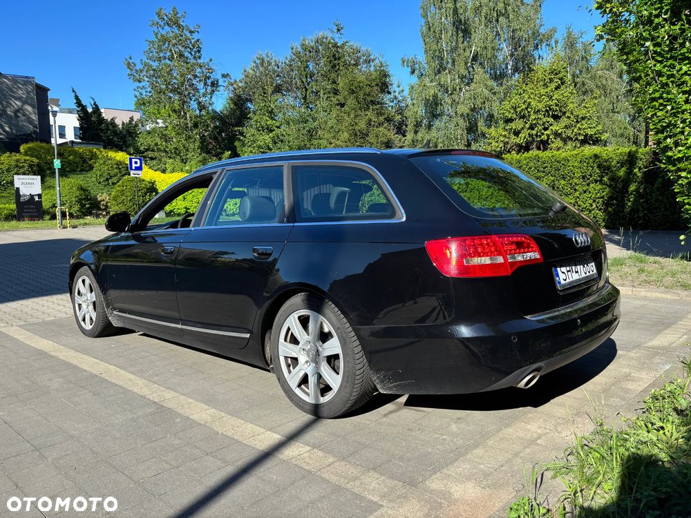Audi A6 Avant 2.7 TDI DPF quattro tiptronic - 26