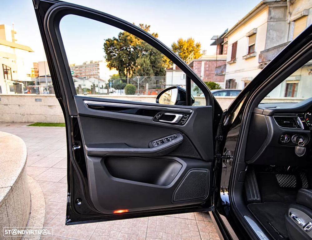 Porsche Macan S - 15
