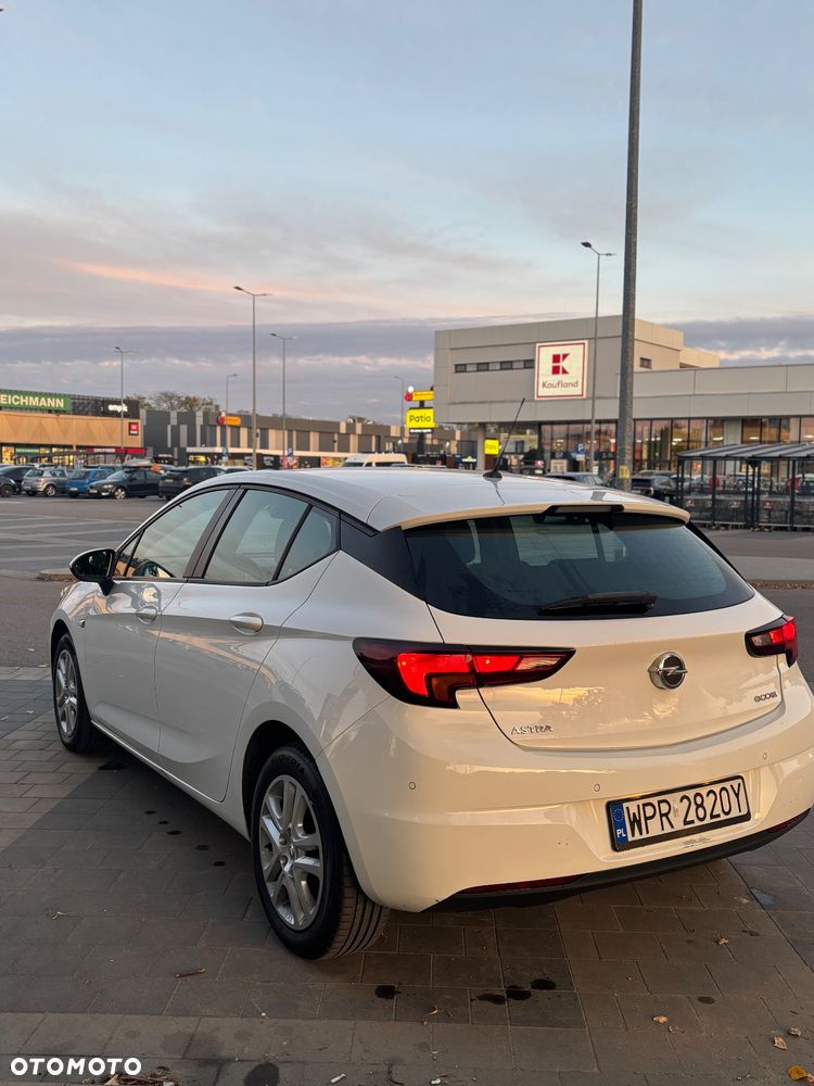 Opel Astra 1.0 Turbo Start/Stop Business - 4