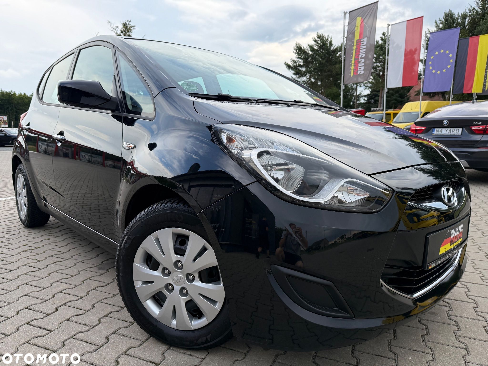 Hyundai ix20 1.4 CRDi blue Classic - 1