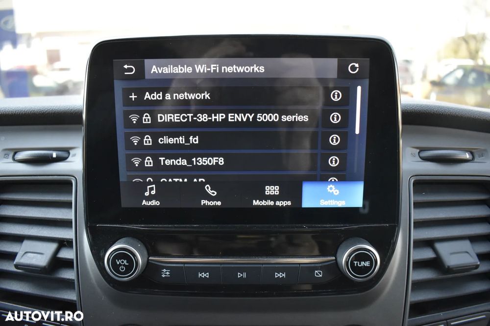 Ford Transit Custom - 22