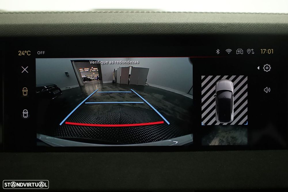 DS DS4 1.2 PureTech Performance Line EAT8 - 12