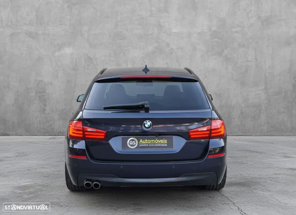 BMW 520 d Pack M Auto - 12