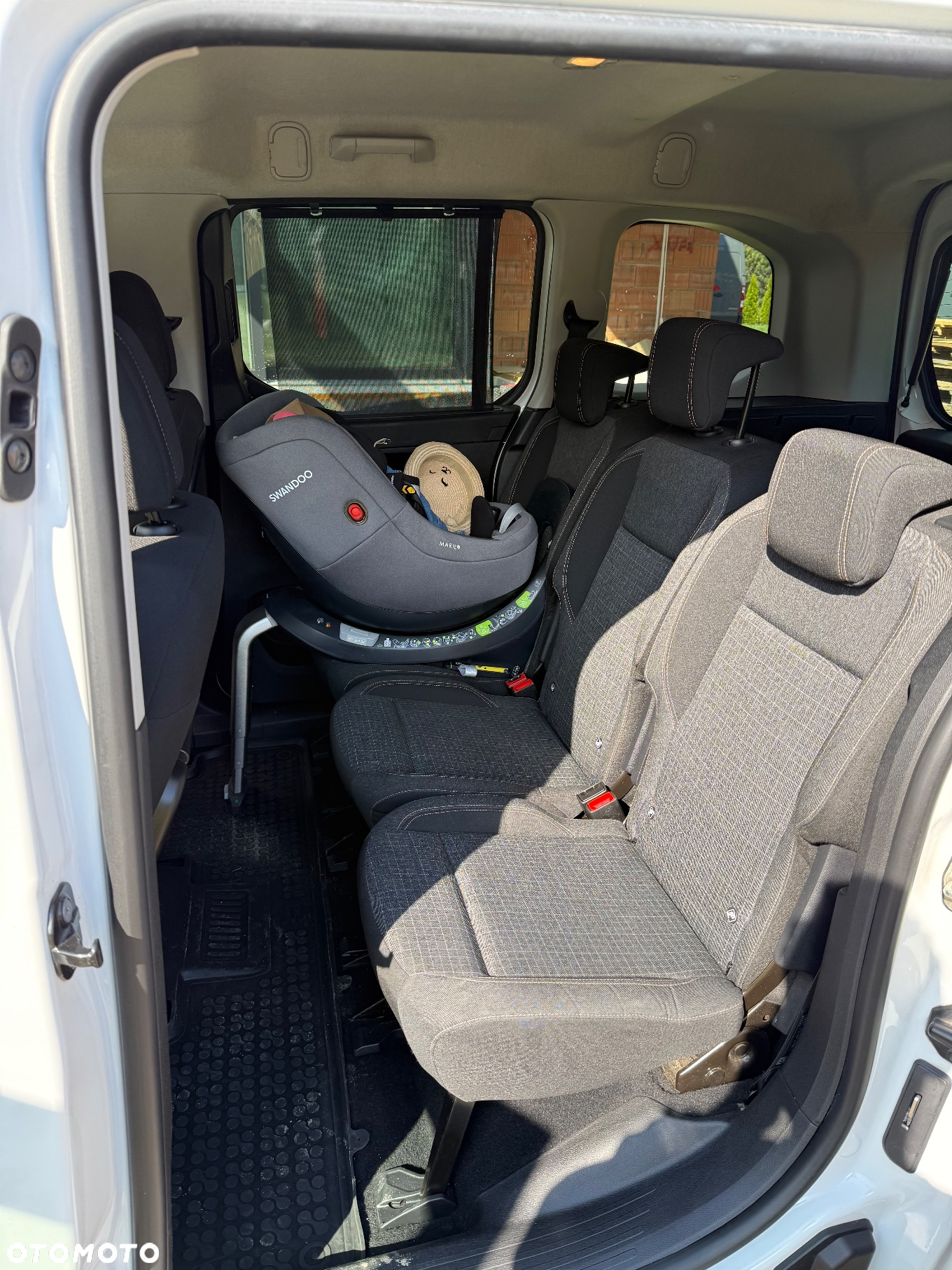 Peugeot Rifter 1.5 BlueHDI GT Line S&S - 9
