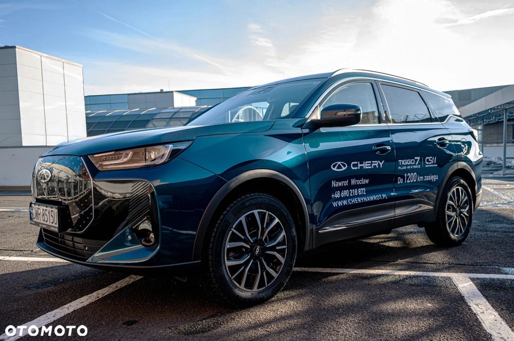 Chery Tiggo 7 1.5 T-GDI Super Hybrid Prestige DHT - 4