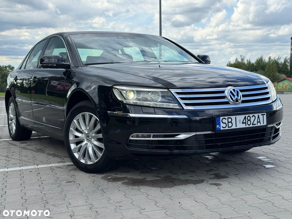 Volkswagen Phaeton 3.0 V6 TDI DPF 4Mot (5os) - 1