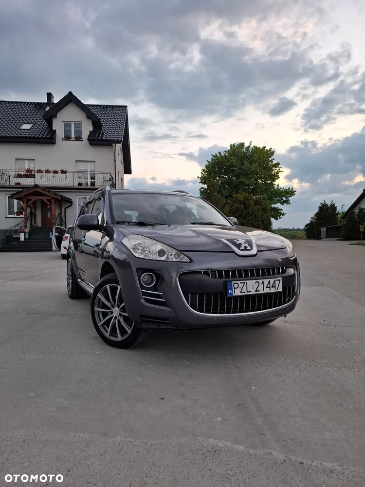Peugeot 4007 2.2HDi Platinum - 1