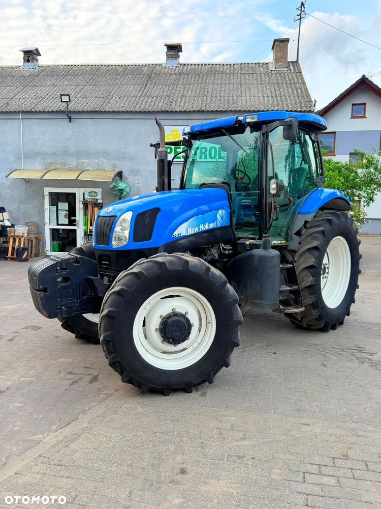 New Holland TS 115A - 2