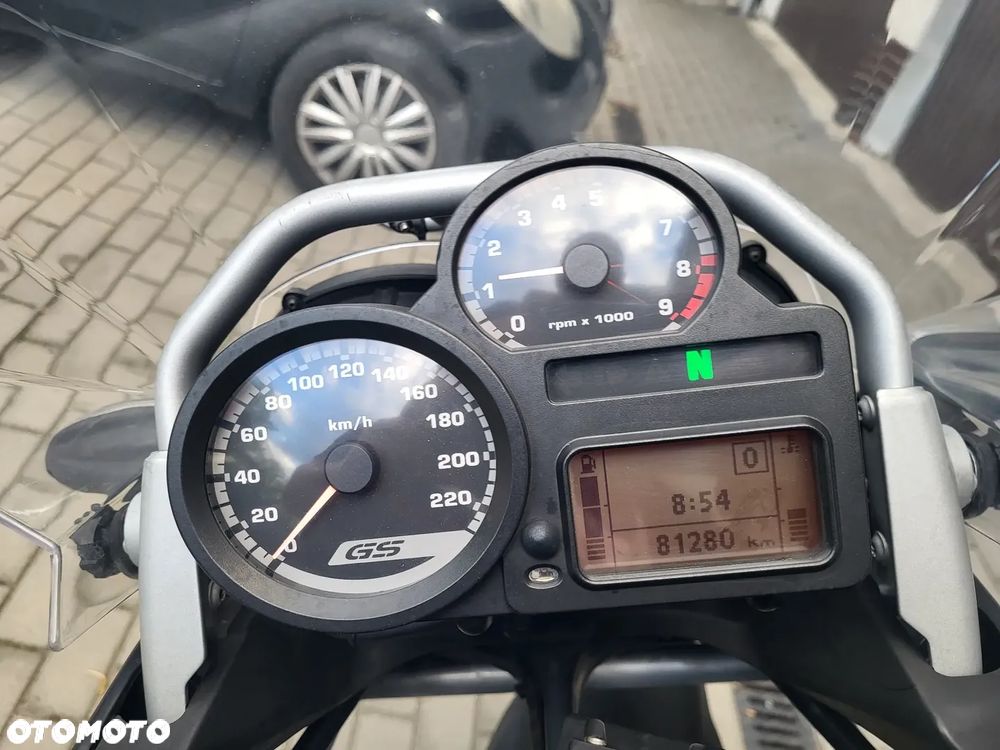 BMW GS - 9