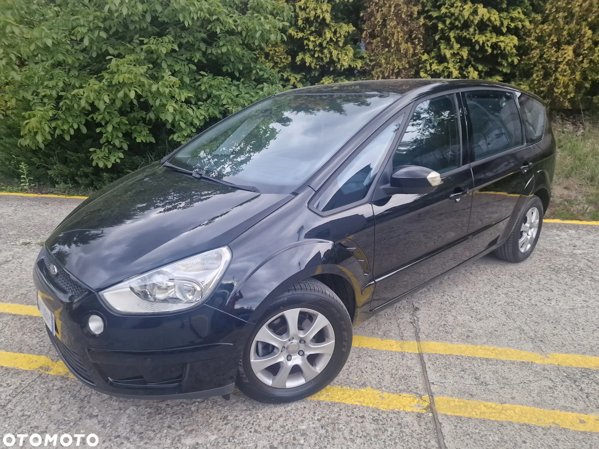 Ford S-Max 2.0 TDCi DPF Gold X - 32