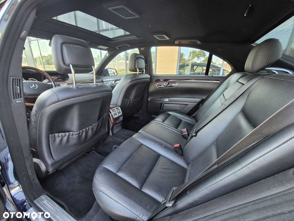 Mercedes-Benz Klasa S 350 L BlueEff - 18