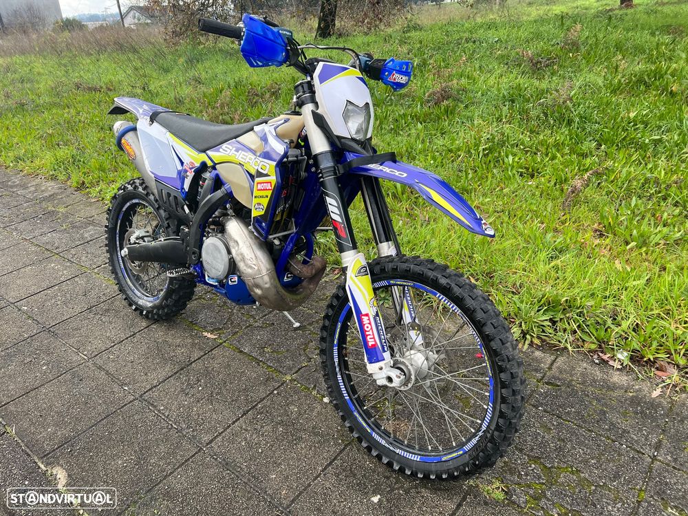 Sherco 250 SE 250 - 8