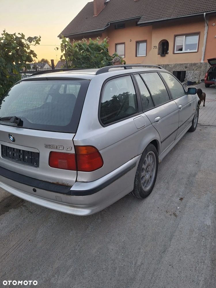 BMW Seria 5 530d - 2