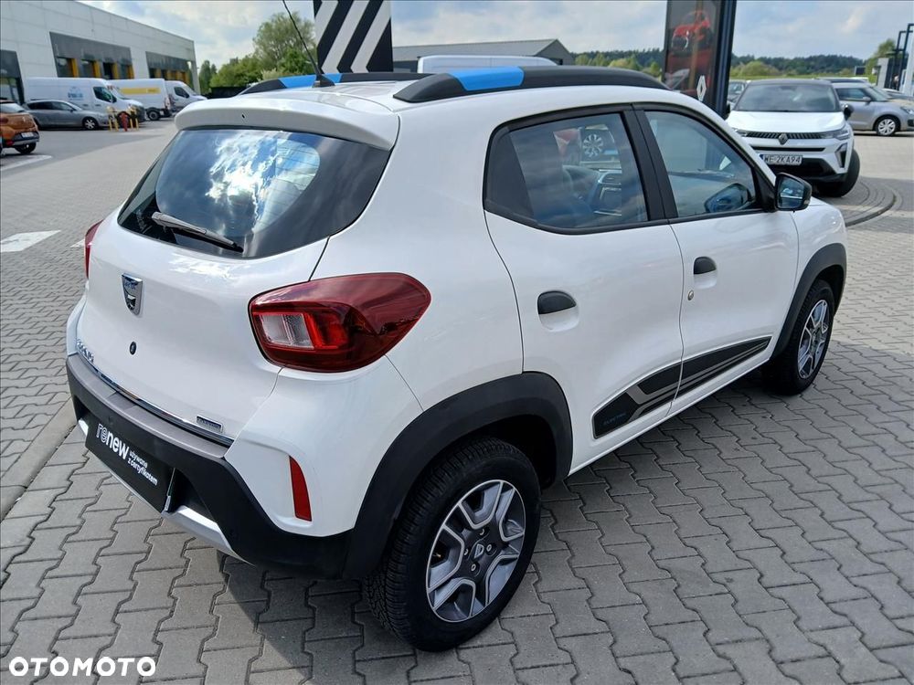Dacia Spring 27.4kWh Business - 3