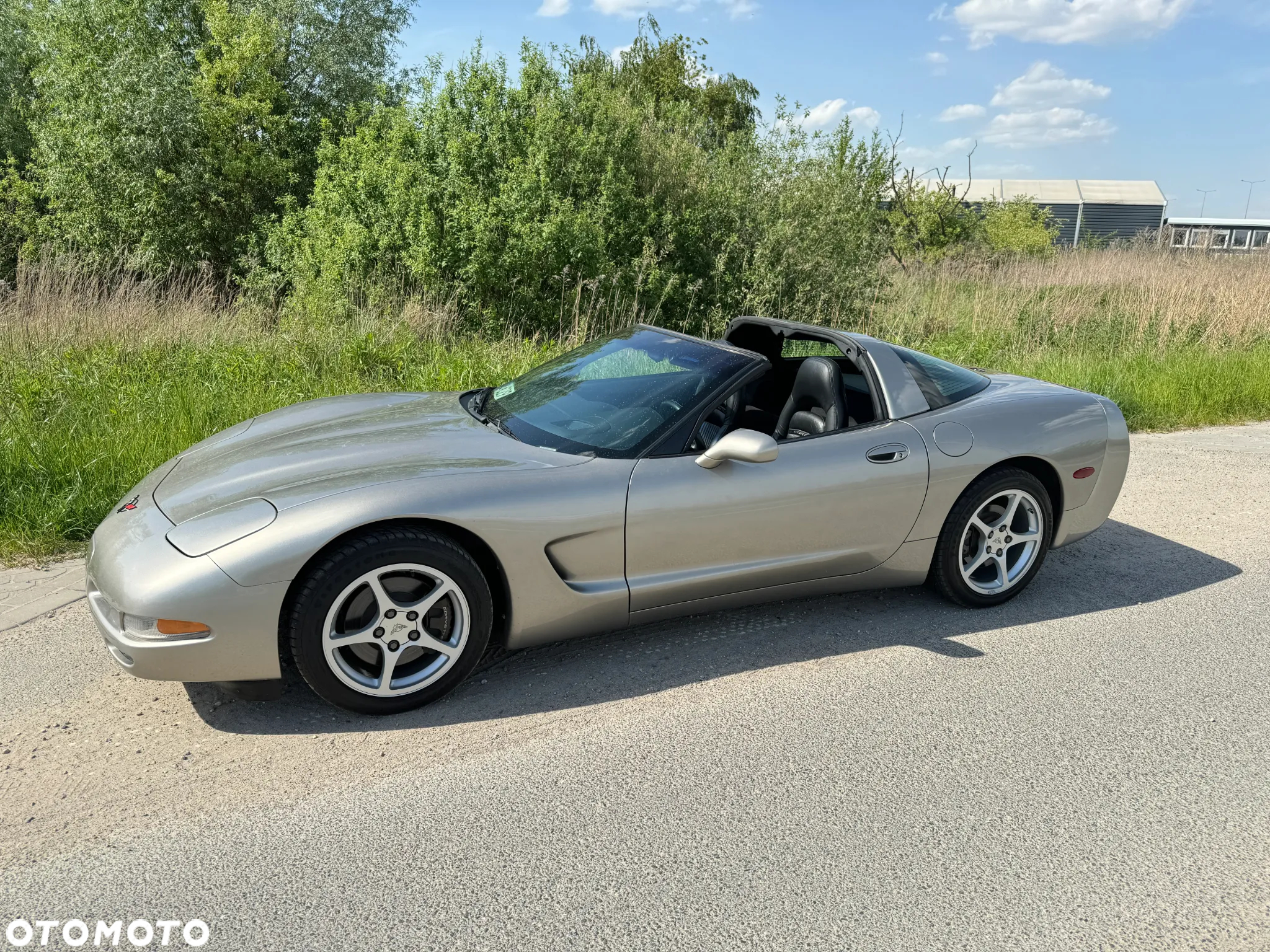 Chevrolet Corvette 5.7 - 15