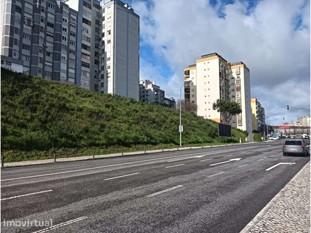 Apartamento T1 com cozinha separada na Reboleira - O Equilíbrio Per... - Grande imagem: 3/4