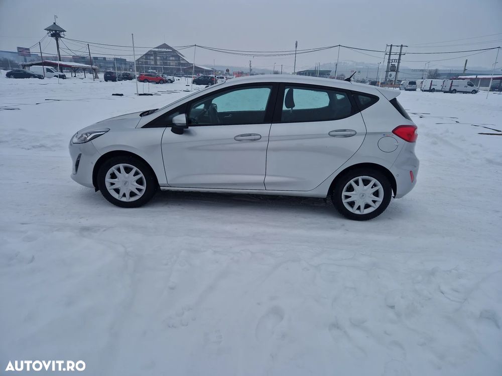 Ford Fiesta 1.0 EcoBoost S&S TITANIUM - 6