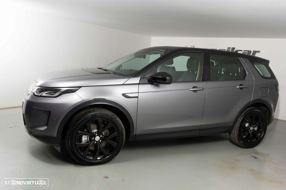 Land Rover Discovery Sport 1.5 I3 P300e AWD SE - 9