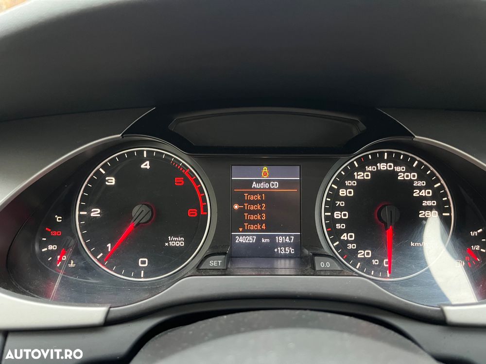 Audi A4 Avant 2.0 TDI - 14