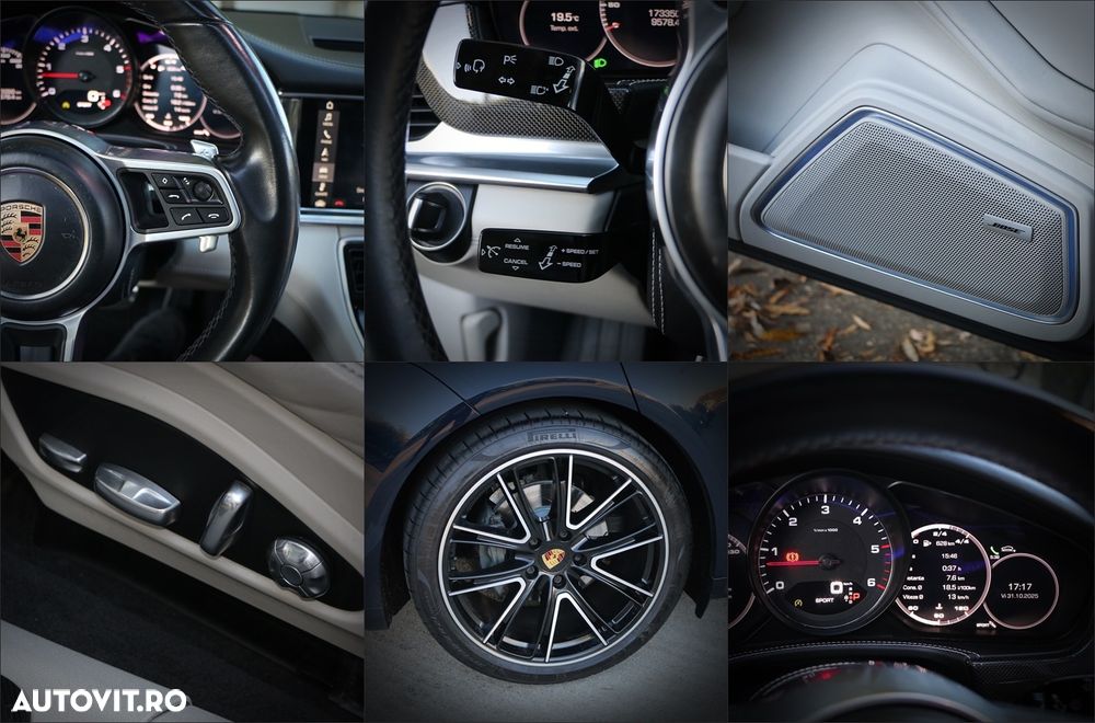 Porsche Panamera - 23