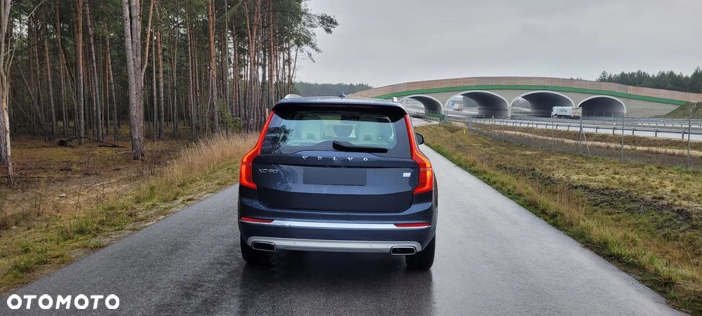 Volvo XC 90 T8 AWD Twin Engine Geartronic Inscription - 29