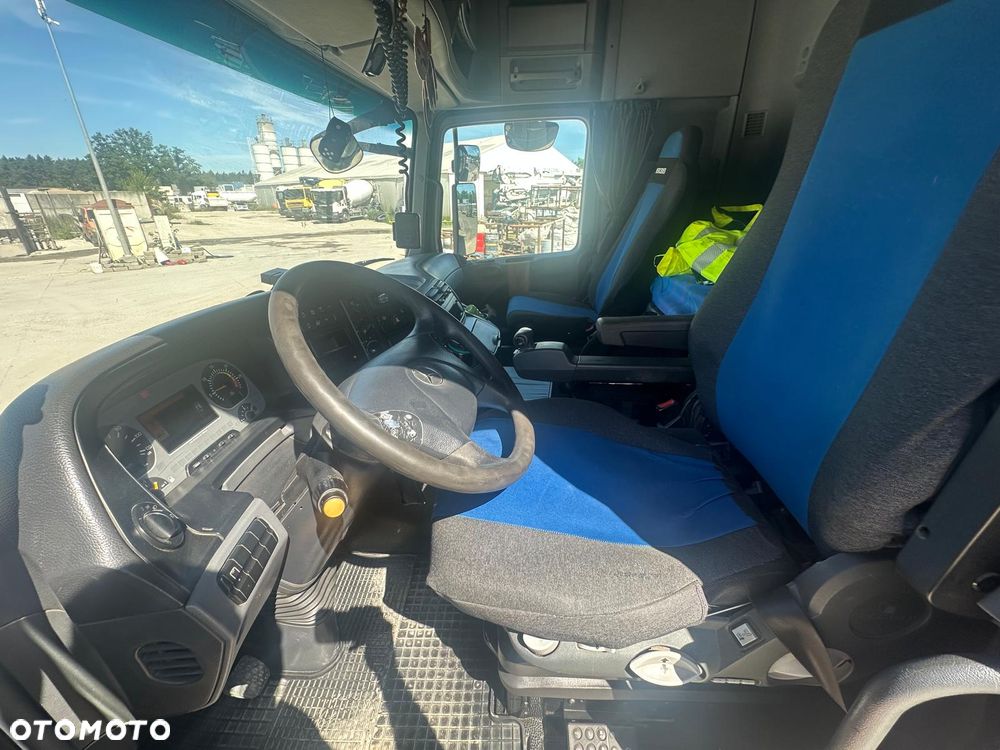 Mercedes-Benz Actros 2644 L 6x4 + HDS Palfinger + przyczepa | 2008 | 408 KM| Euro 5 - 4