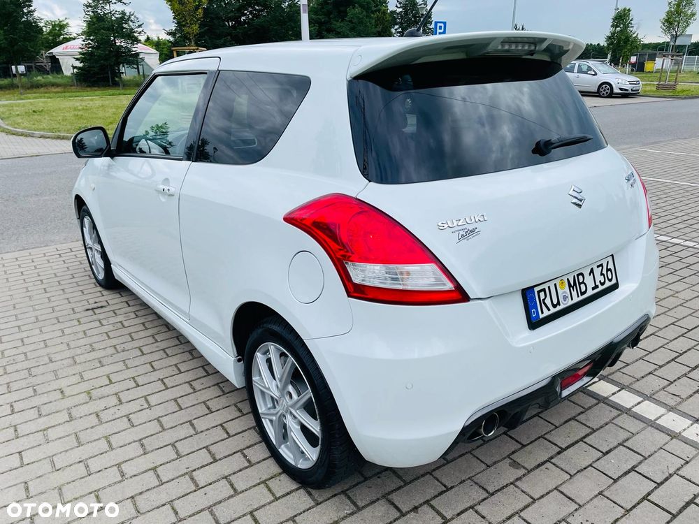 Suzuki Swift - 5