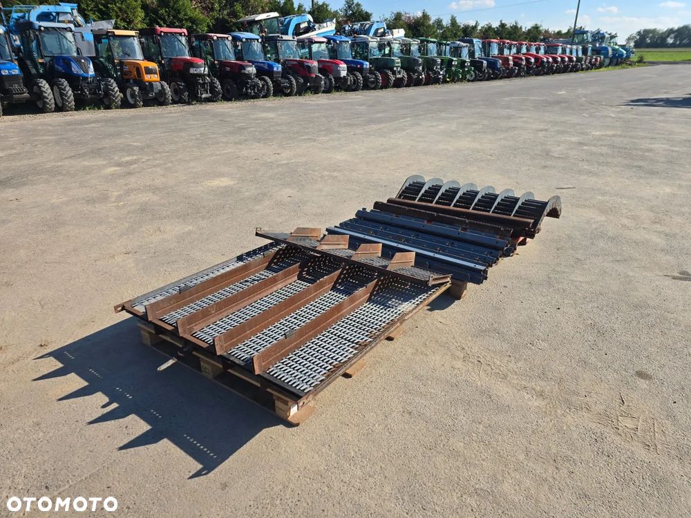Fendt klepisko , przysłony , sita, cepy - 8