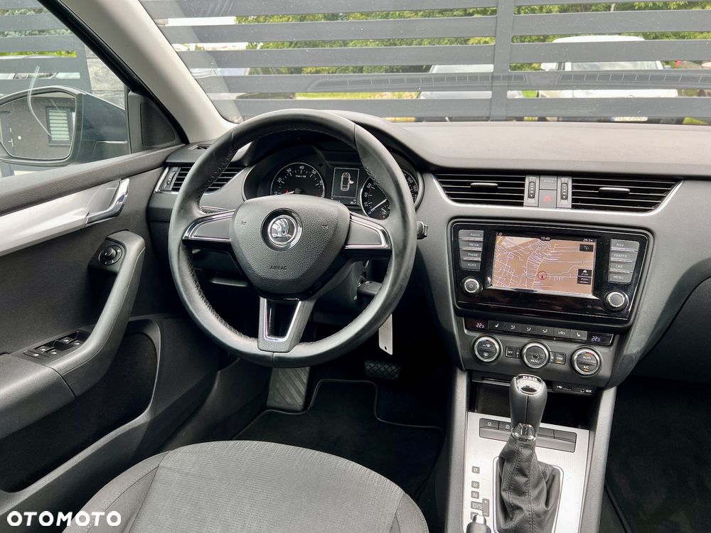 Skoda Octavia 1.4 TSI DSG Style - 7