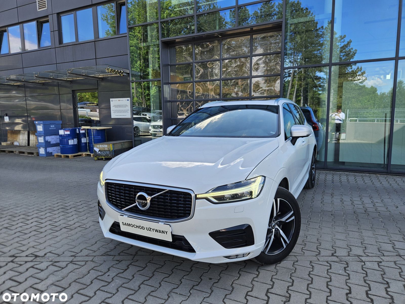 Volvo XC 60 - 1