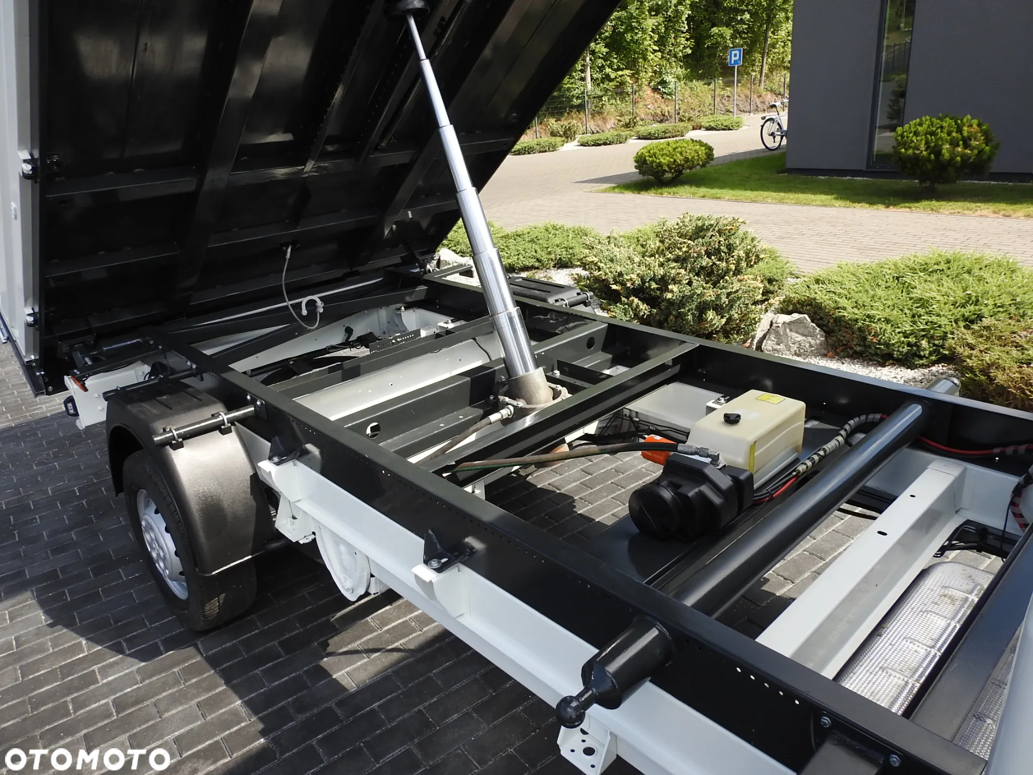 Peugeot BOXER WYWROTKA TROJSTRONNA KLIMATYZACJA 130KM [ 806753 ] - 27