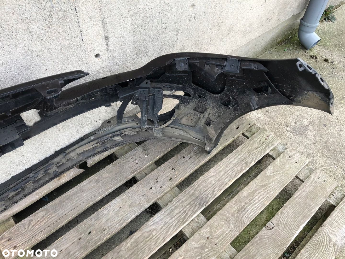ZDERZAK PRZÓD PRZEDNI RENAULT MEGANE III 3 LIFT FL 2011- 620221285R CAŁY - 6