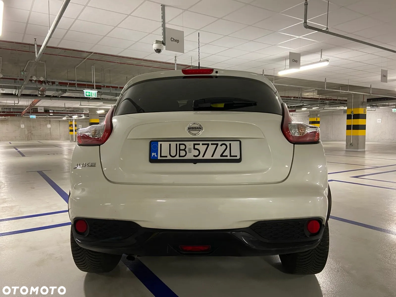 Nissan Juke 1.2 DIG-T N-Connecta EU6 - 7
