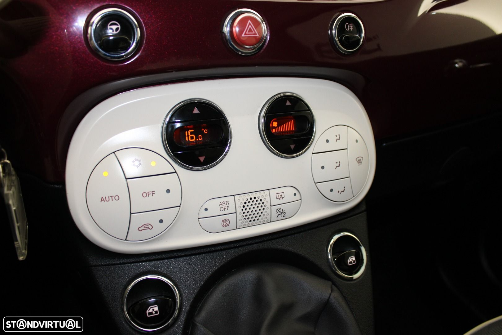 Fiat 500 1.0 Hybrid Lounge - 7