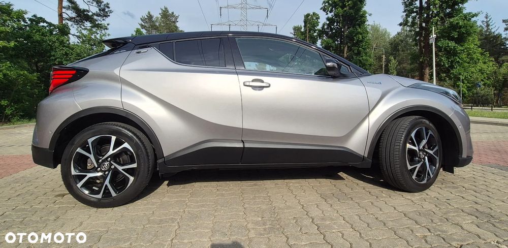 Toyota C-HR 1.8 Hybrid Selection - 4