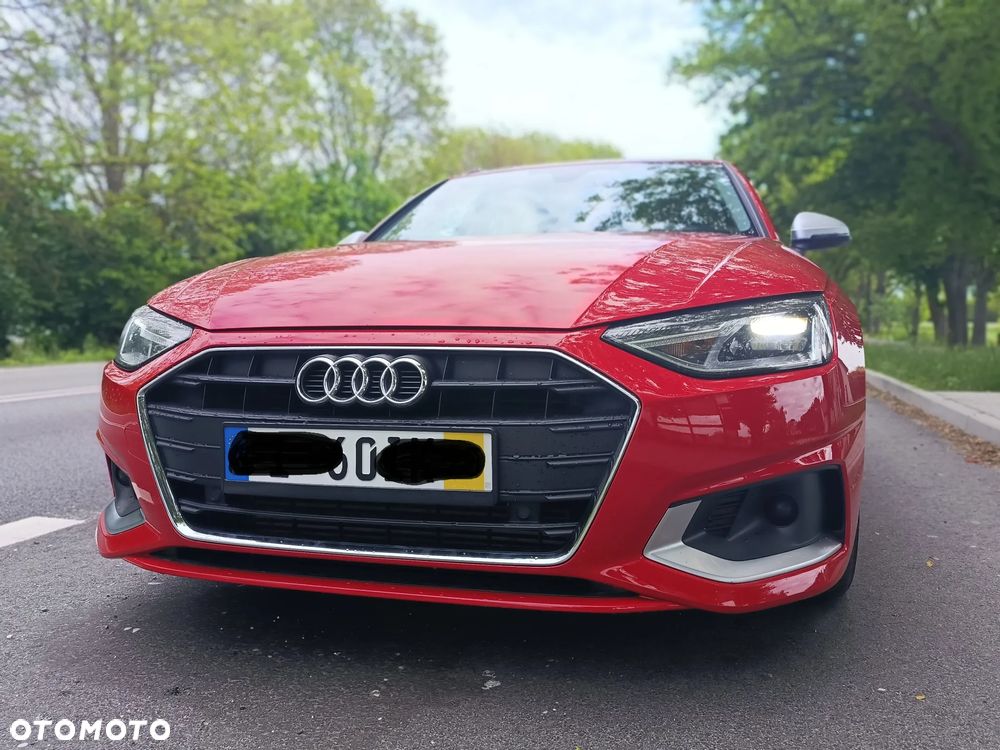 Audi A4 Avant 35 TFSI S tronic - 13