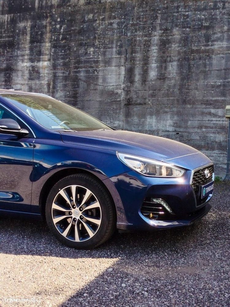 Hyundai i30 SW 1.0 T-GDi Style+Navi - 36