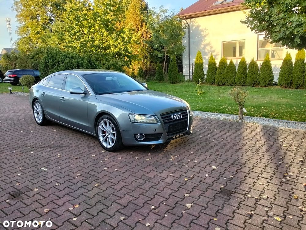 Audi A5 Sportback - 3