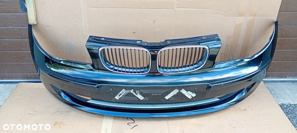 Zderzak przód przedni BMW 1 E87 Lift 475 - 11