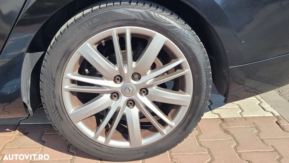 Renault Megane ENERGY dCi 110 Start & Stopp Expression - 11