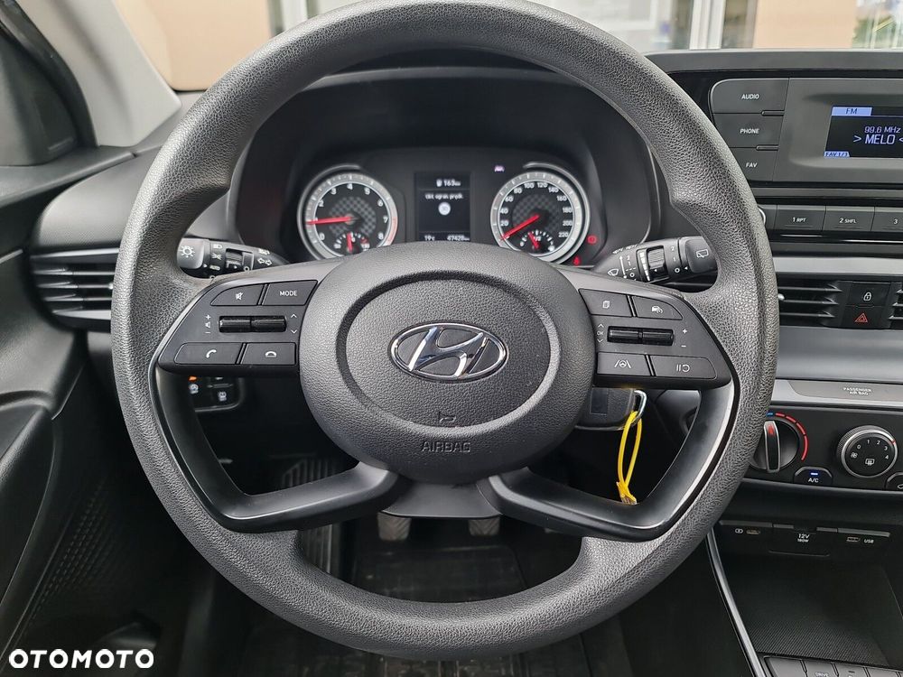 Hyundai i20 1.0 T-GDI Pure - 17