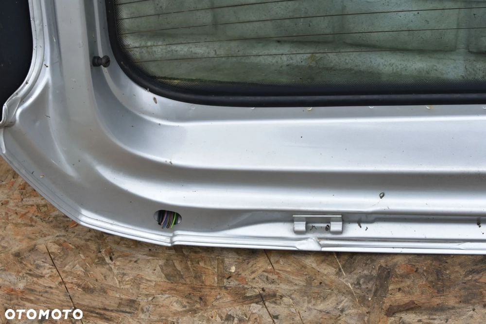 KLAPA BAGAŻNIKA OPEL CORSA D - 21