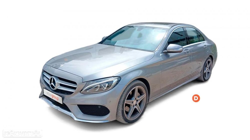 Mercedes-Benz C 180 - 1