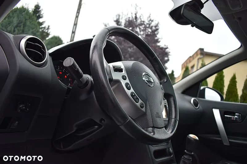 Nissan Qashqai 2.0 tekna - 11