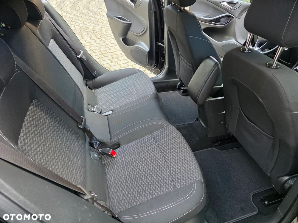 Opel Astra 1.4 Turbo Start/Stop Edition - 17